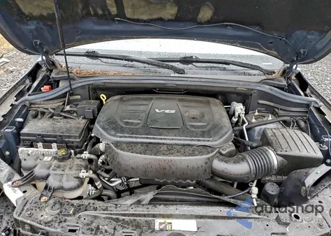 2018 Jeep Grand Cherokee Laredo из США, поврежденный, VIN 1C4RJFAG2JC421771